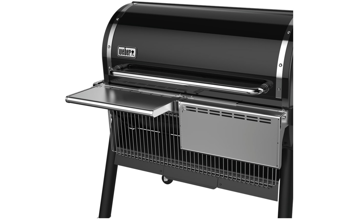 Weber Folding Front Shelf (Stainless Steel) 7003