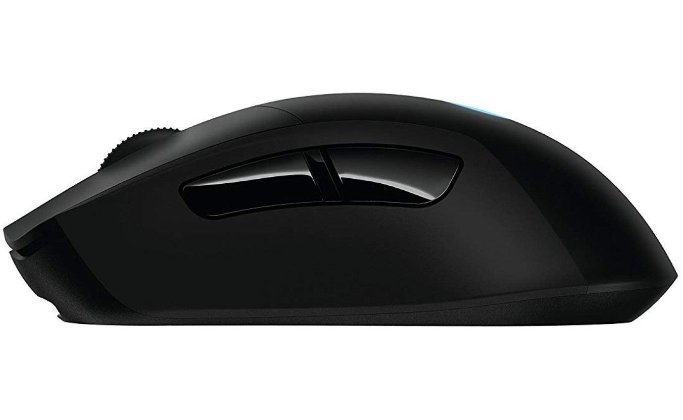 Logitech G G703 LightSpeed Wireless Gaming Mouse 910005642