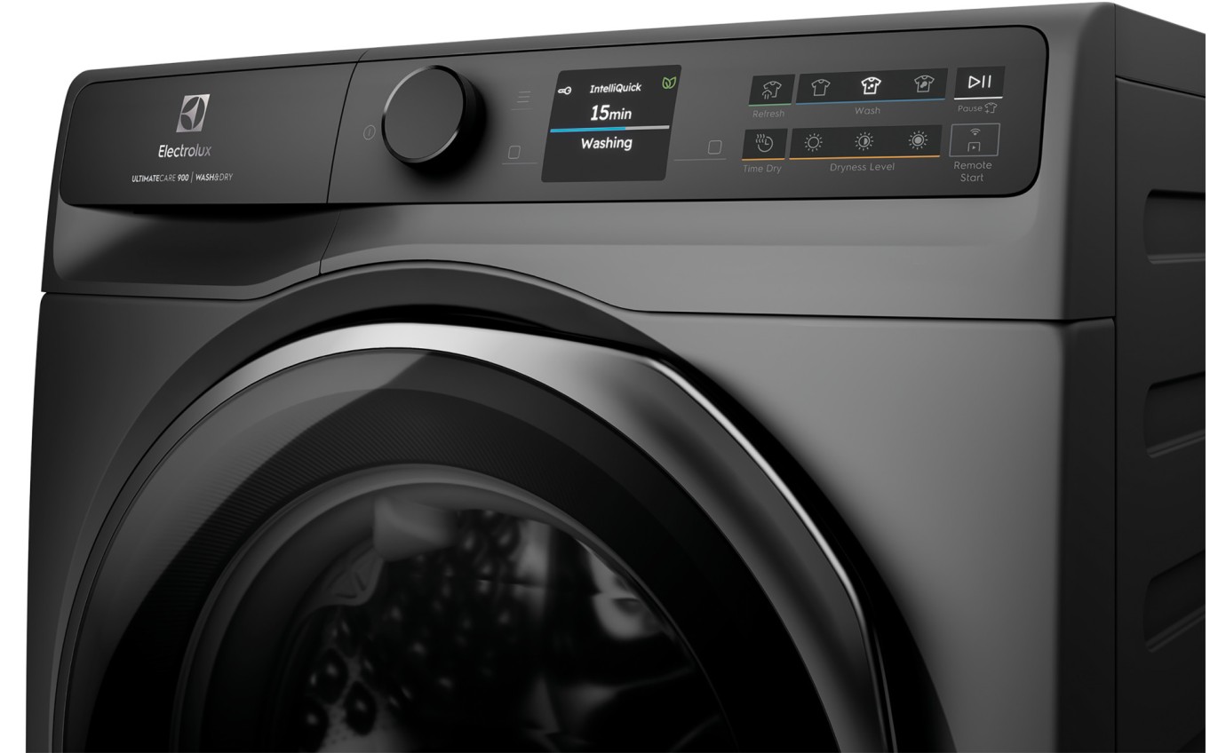 Electrolux 12kg/8kg UltimateCare 900 Washer Dryer Combo (Dark Onyx) EWW1242R9SCS
