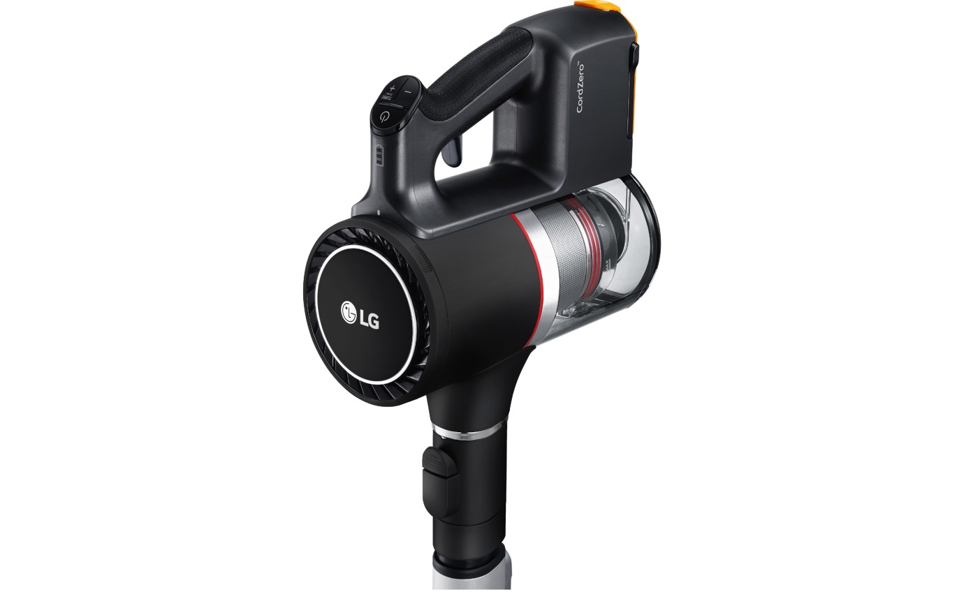 LG A9 CordZero® Cordless Handstick (Black) A9NPRIME
