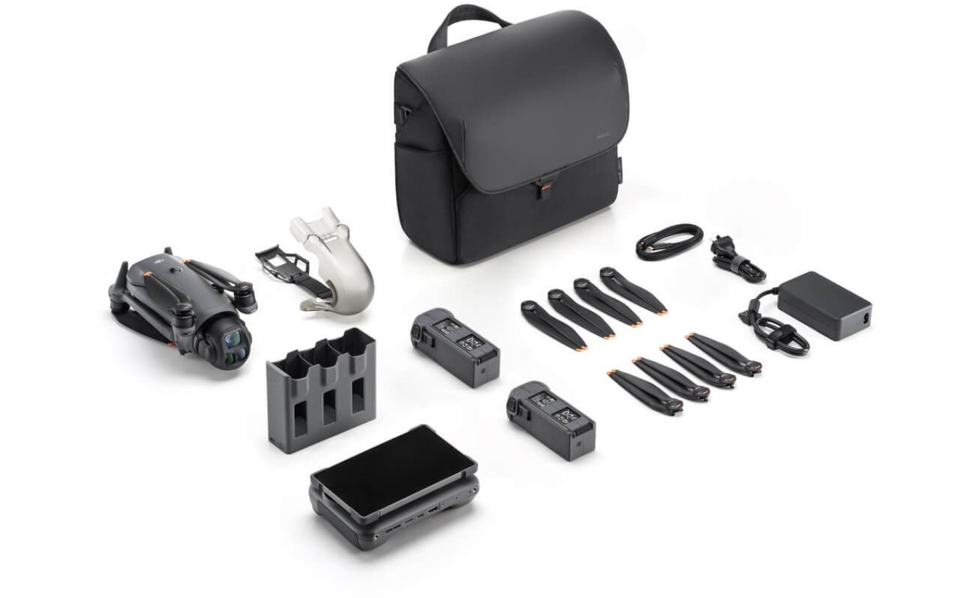 DJI Mavic 4 Pro 512GB Creator Combo (DJI RC Pro 2) CPMA0000084701