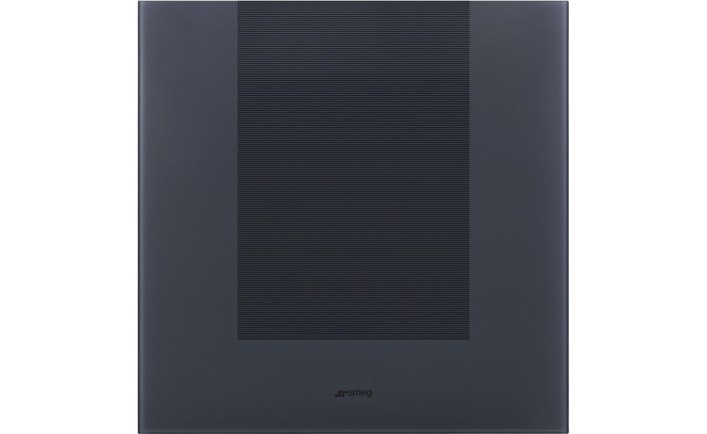 Smeg 60cm Linea Built-in Wine Cooler (Neptune Grey) CVI129G