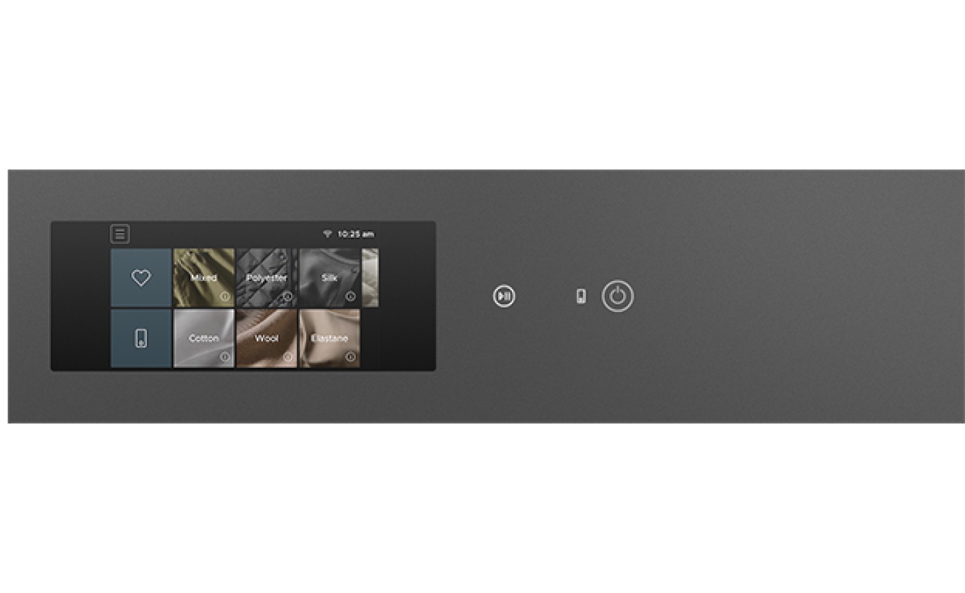 Fisher & Paykel 10kg Series 7 Contemporary Heat Pump Dryer (Graphite) DH1060RG5