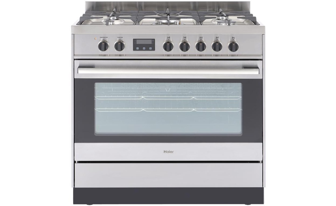 Haier 90cm Freestanding Cooker HOR90S9MSX1