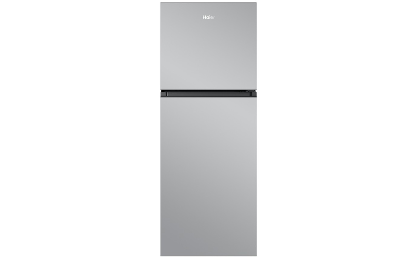 Haier 208L 300 Series Top Mount Refrigerator (Satina) HRF210TS