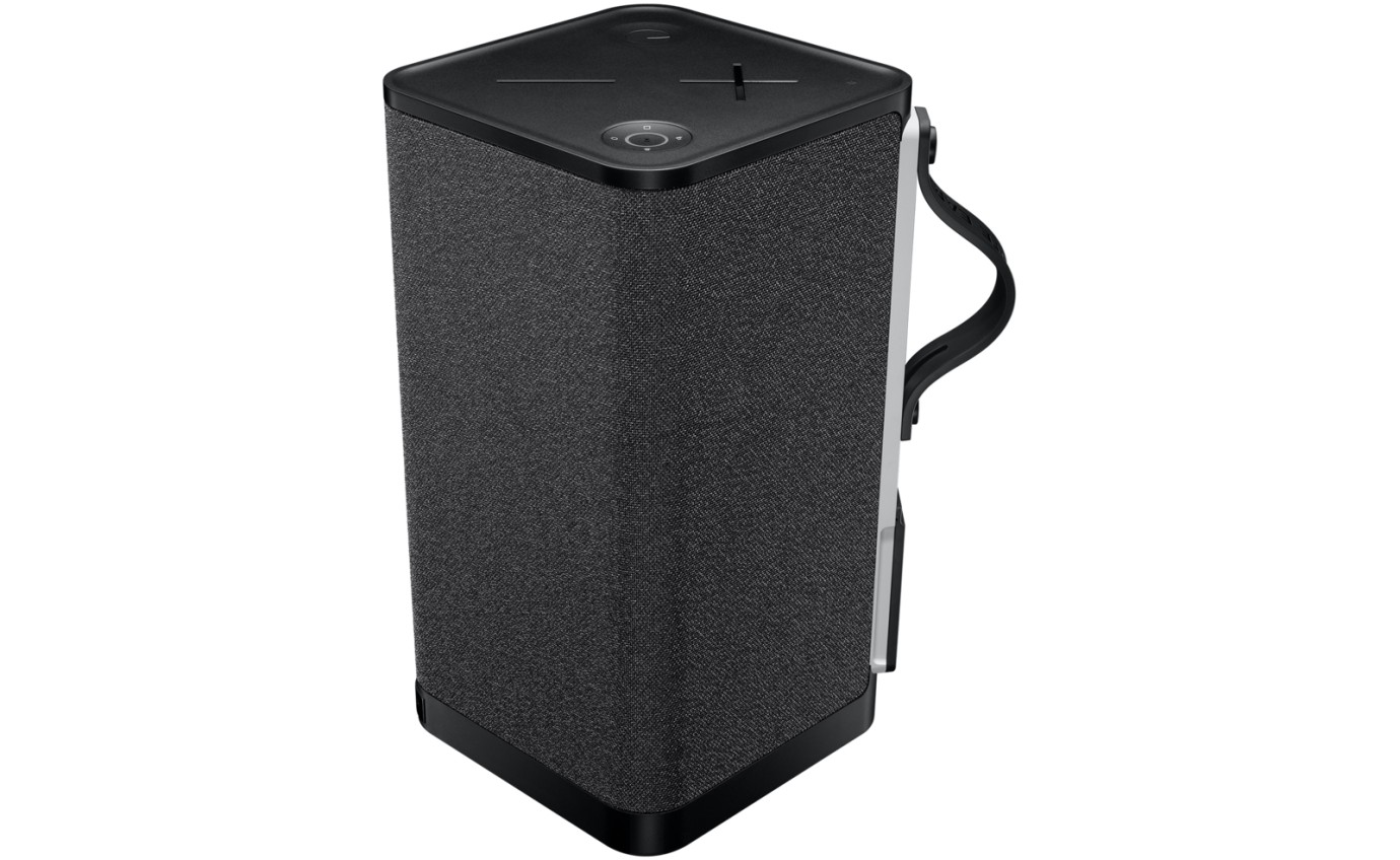 Ultimate Ears HYPERBOOM Portable Bluetooth Speaker (Black) 984001689