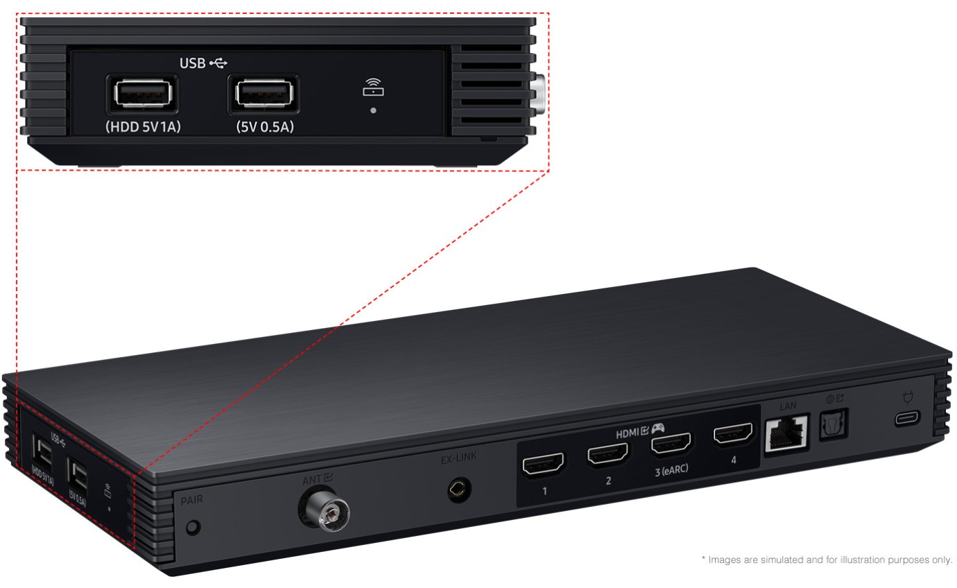 Samsung 85 inch QN990F Neo QLED 8K Mini LED Vision AI Smart TV QA85QN990FWXXY