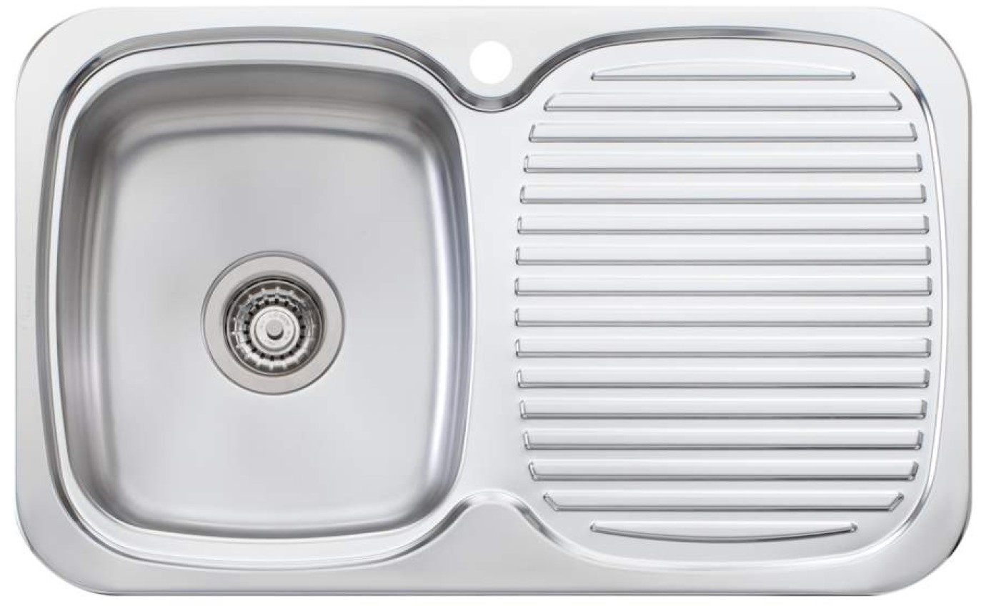 Oliveri Lakeland Single Bowl Sink LL116
