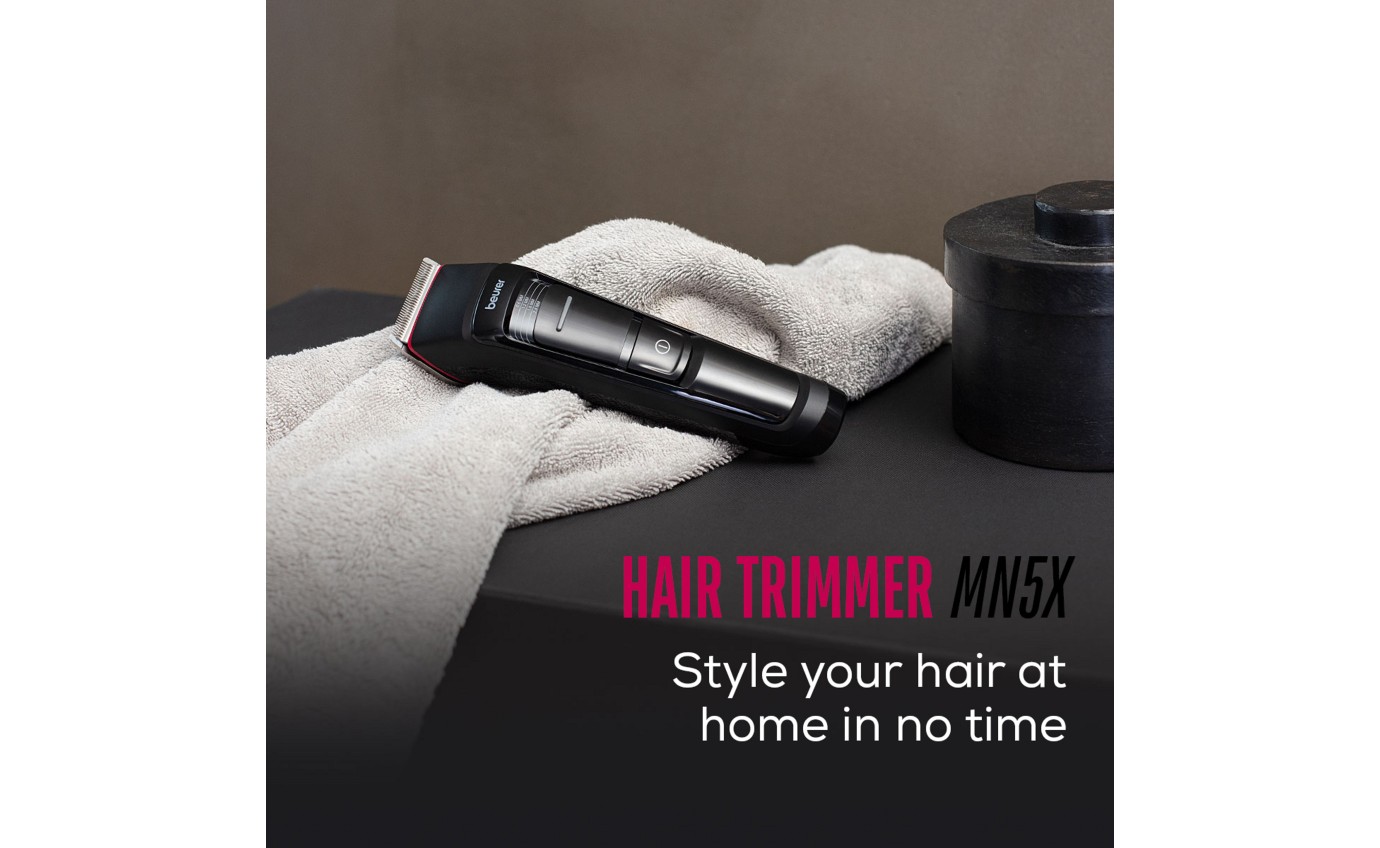 Beurer Hair Clipper MN5X