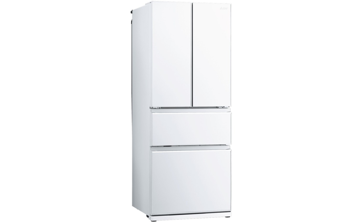Mitsubishi 442L French Door (Glacier White) MRLX442EXGWHA