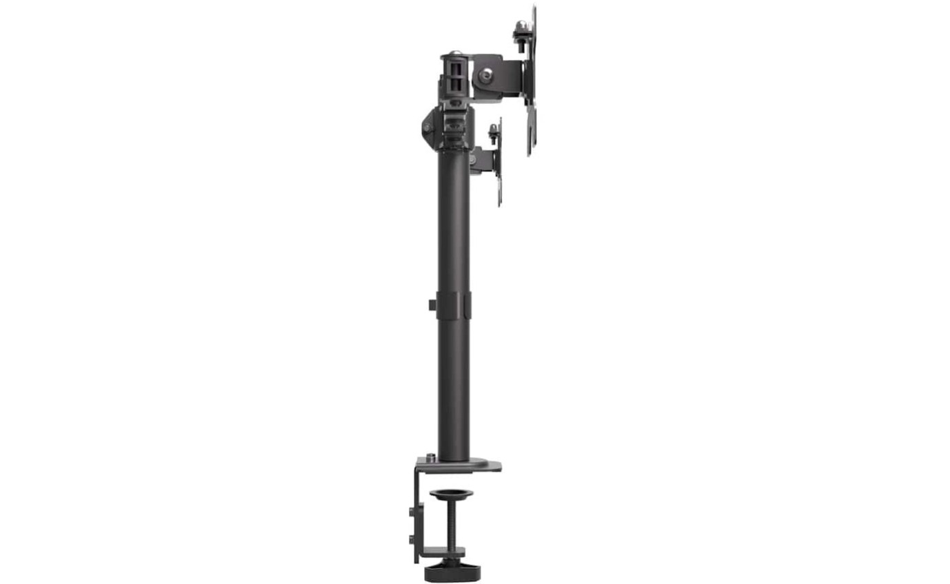 One Products Double Monitor Arm PPMA2E