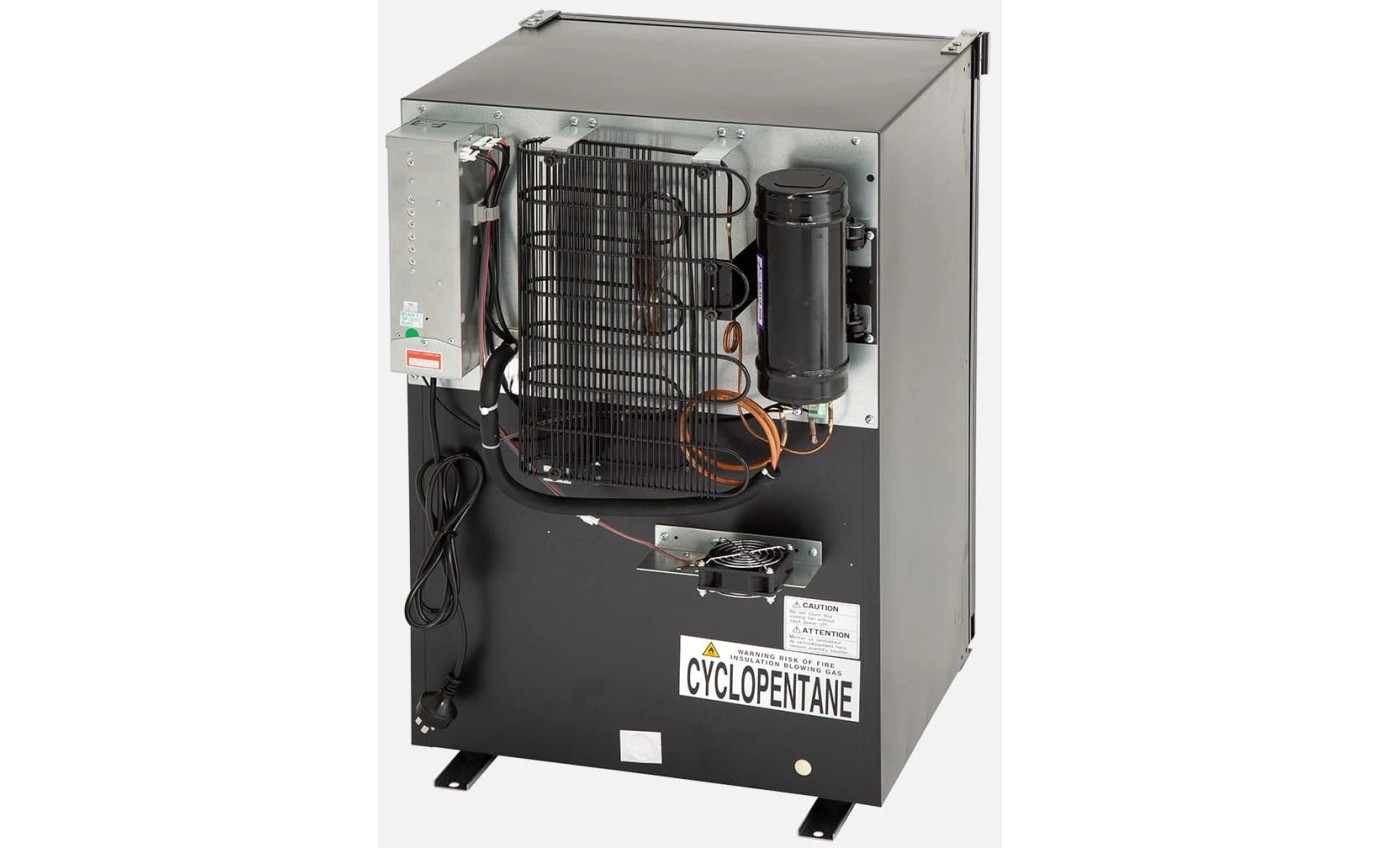 Engel 80L Upright Fridge-Freezer (AC & DC) ST90