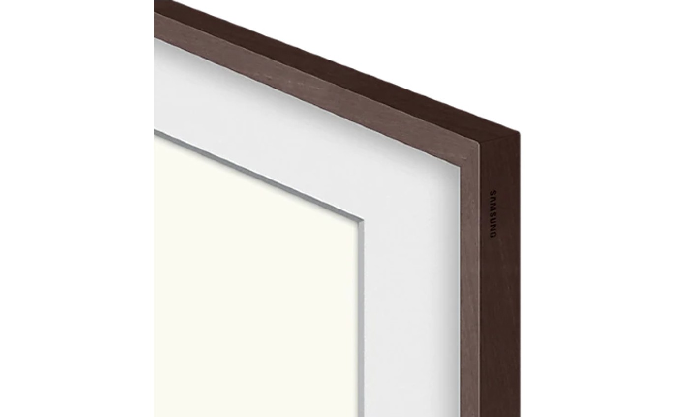 Samsung 65 inch Modern Bezel for The Frame TV 2021/2022 (Brown) VGSCFA65BWBRU