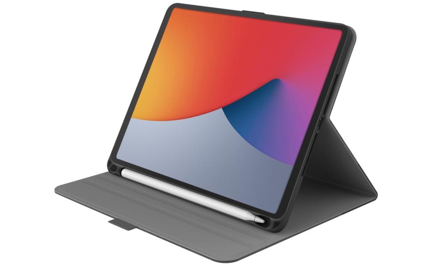 Cygnett TekView Case for iPad mini (6th/7th Gen) [Grey/Black] CY3937TEKVI