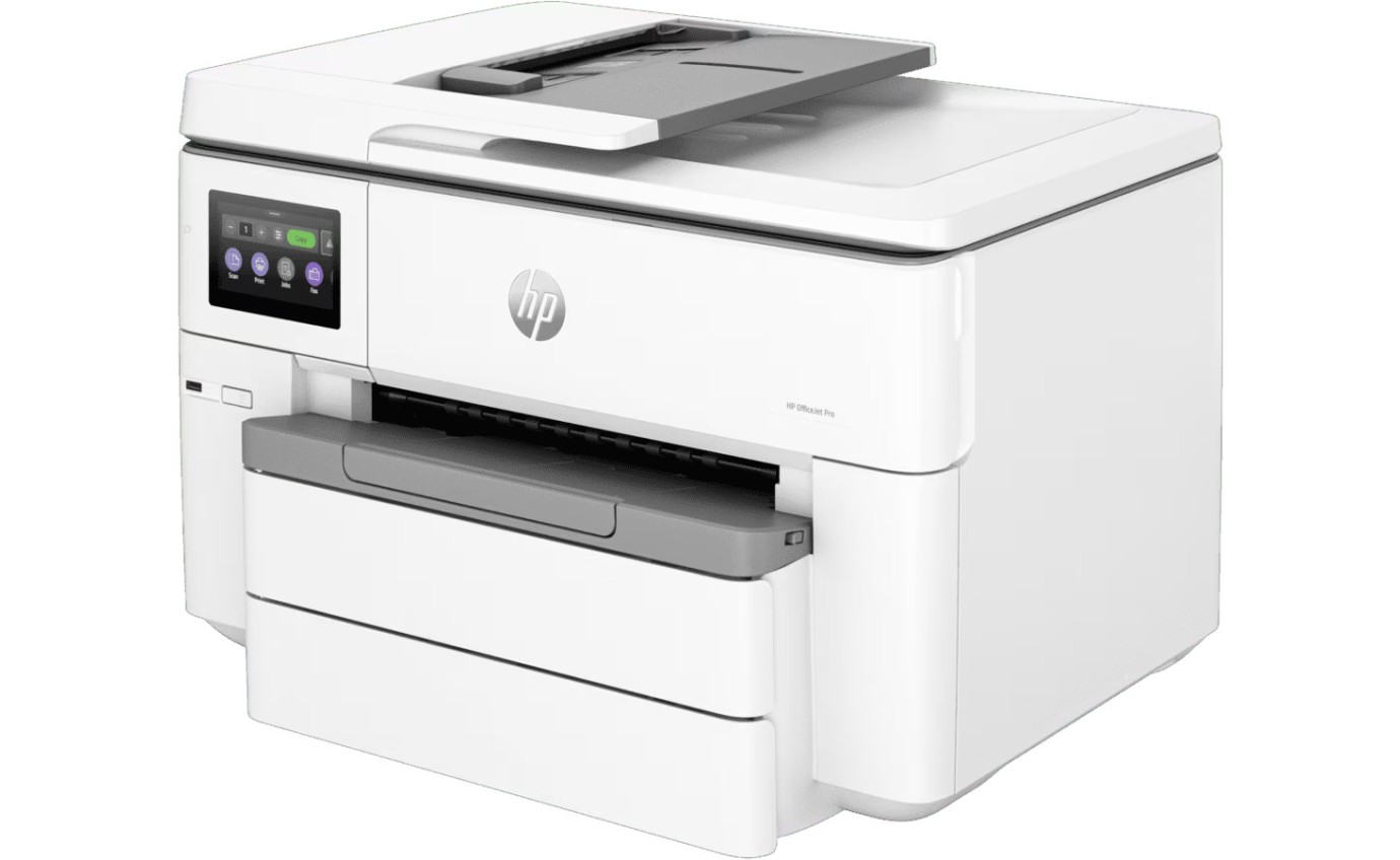 HP OfficeJet Pro 9730e A3 All-in-One Printer - Instant Ink Compatible 537P6B