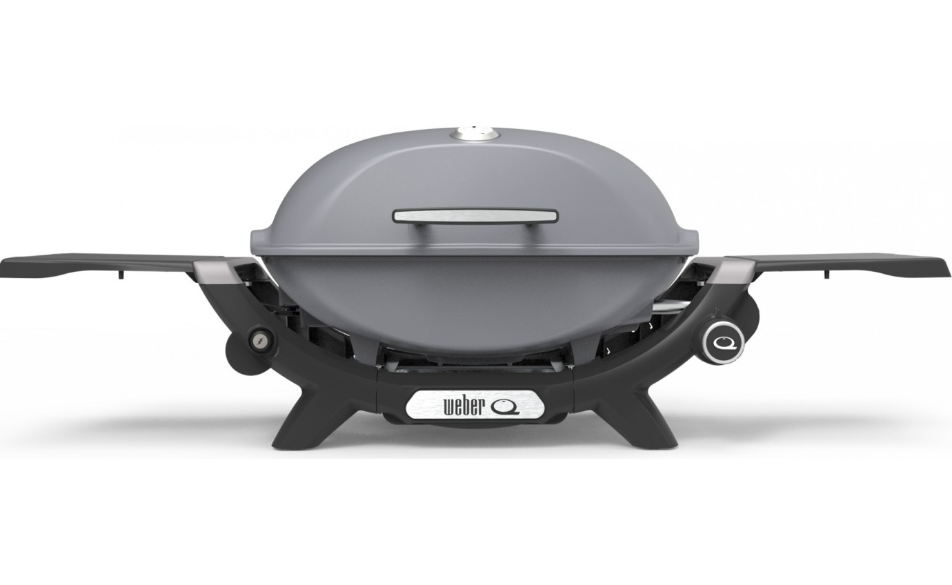Weber Q2200N LPG BBQ (Smoke Grey) 28460024