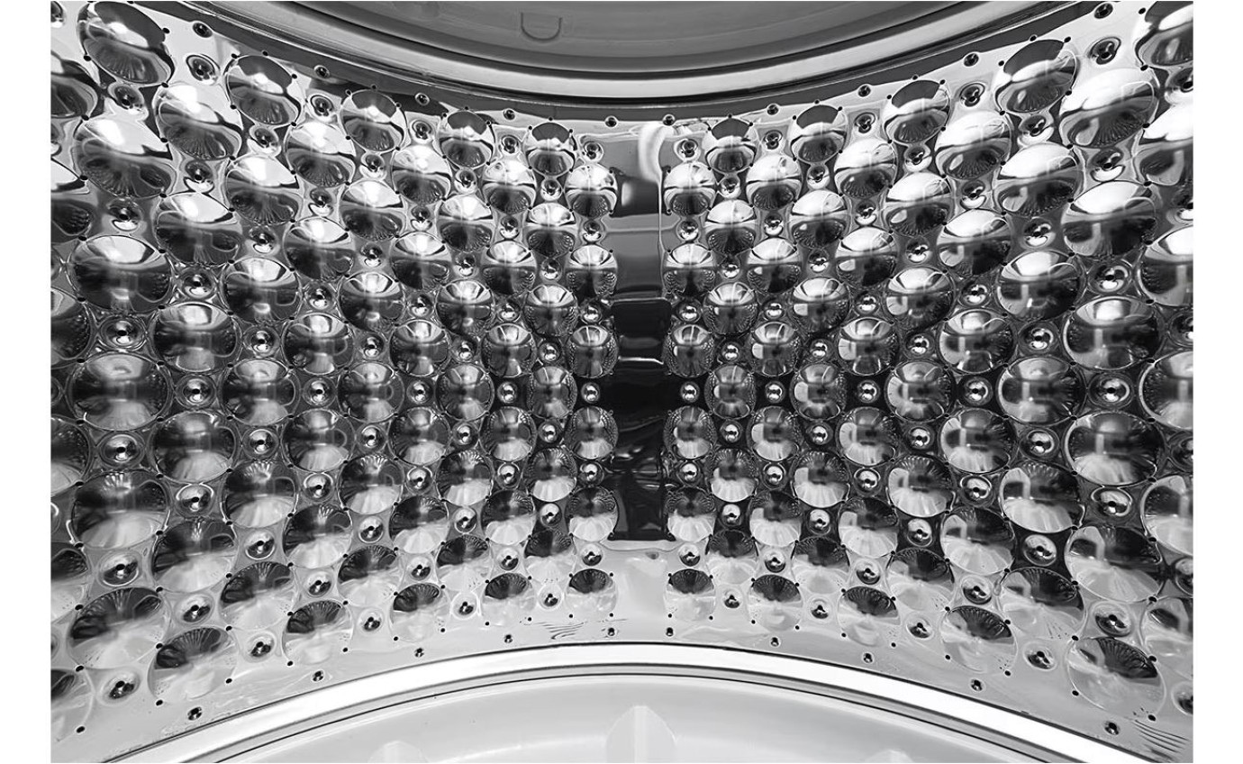 LG 10kg Top Load Washing Machine WTL510W