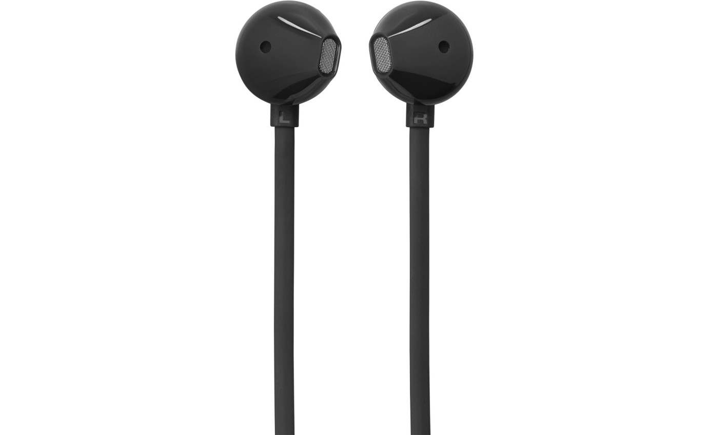 JBL Tune 305C USB-C In-Ear Headphones (Black) JBLT305CBLK