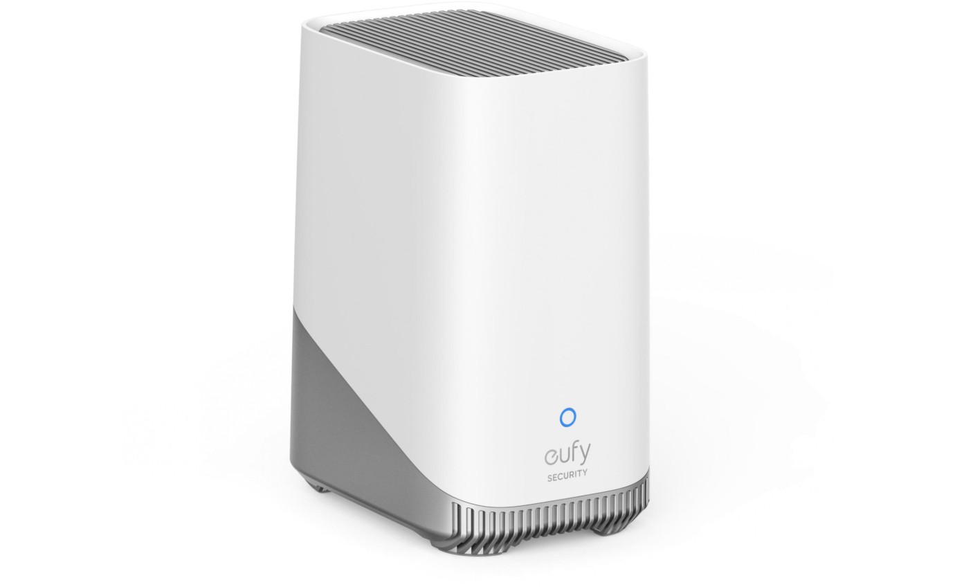 eufy Security eufyCam 3C with Homebase 3 (4 Pack) T8883T21