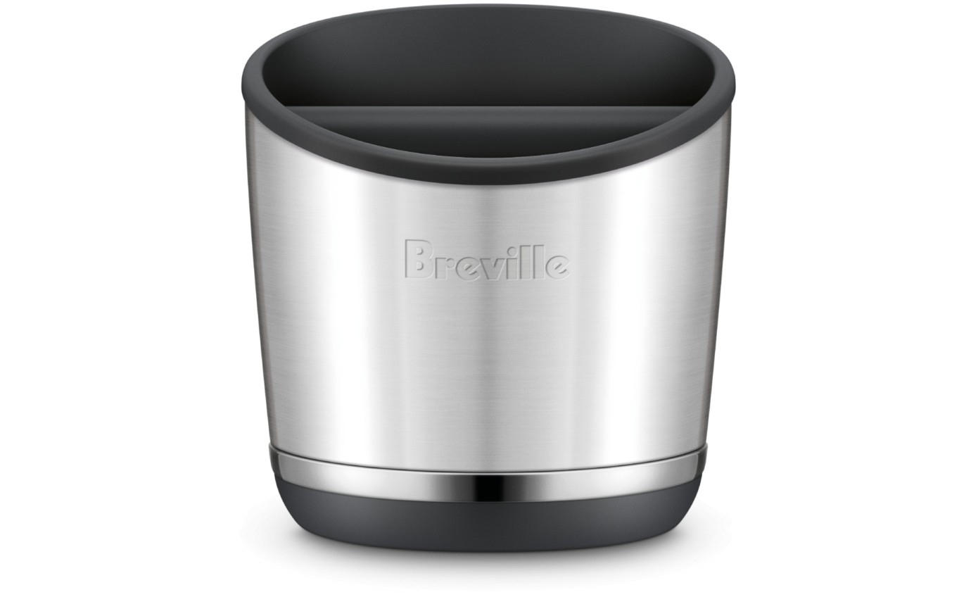 Breville the Knock Box&trade; 20 (Brushed Stainless Steel) BEA502BSS