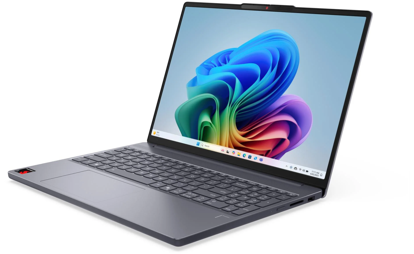Lenovo 15.3 inch IdeaPad Slim 3 Snapdragon&reg; X X1-26-100 16GB RAM 512GB W11H 83N30007AU