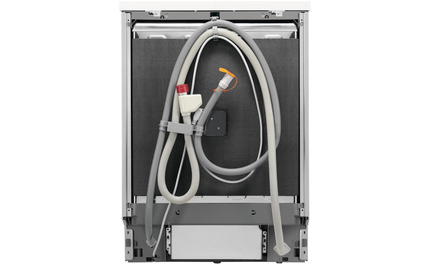 AEG 60cm Built-Under Dishwasher (Stainless Steel) FFE73600PM