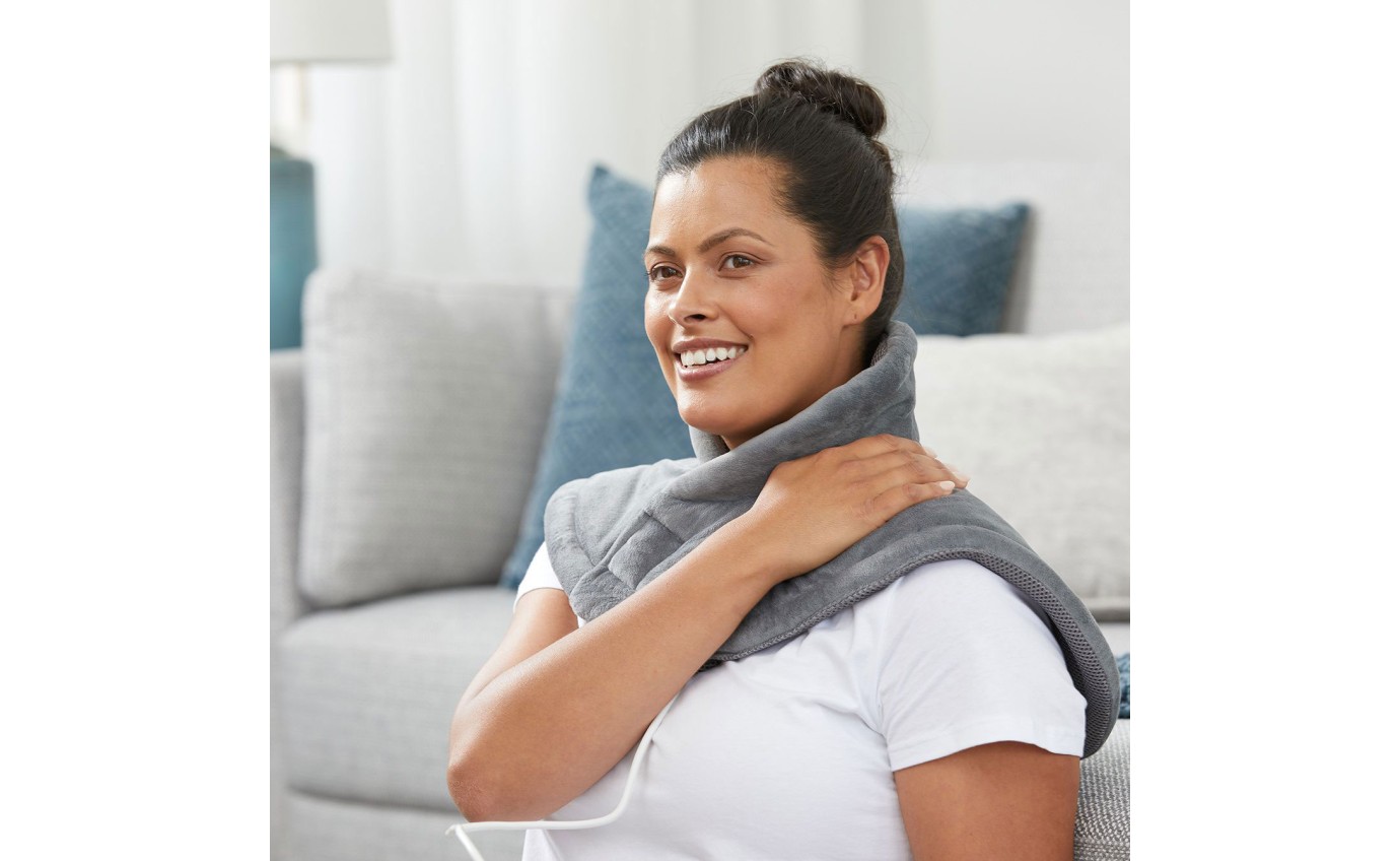 Sunbeam Shoulders & Neck Heating Pad HPN5300