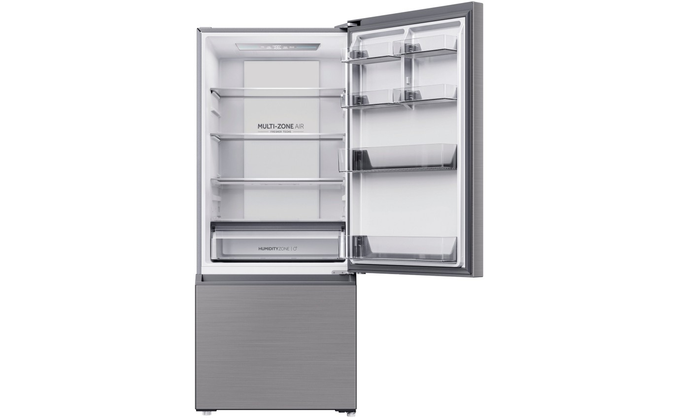 Haier 433L Bottom Mount Fridge HRF420BS