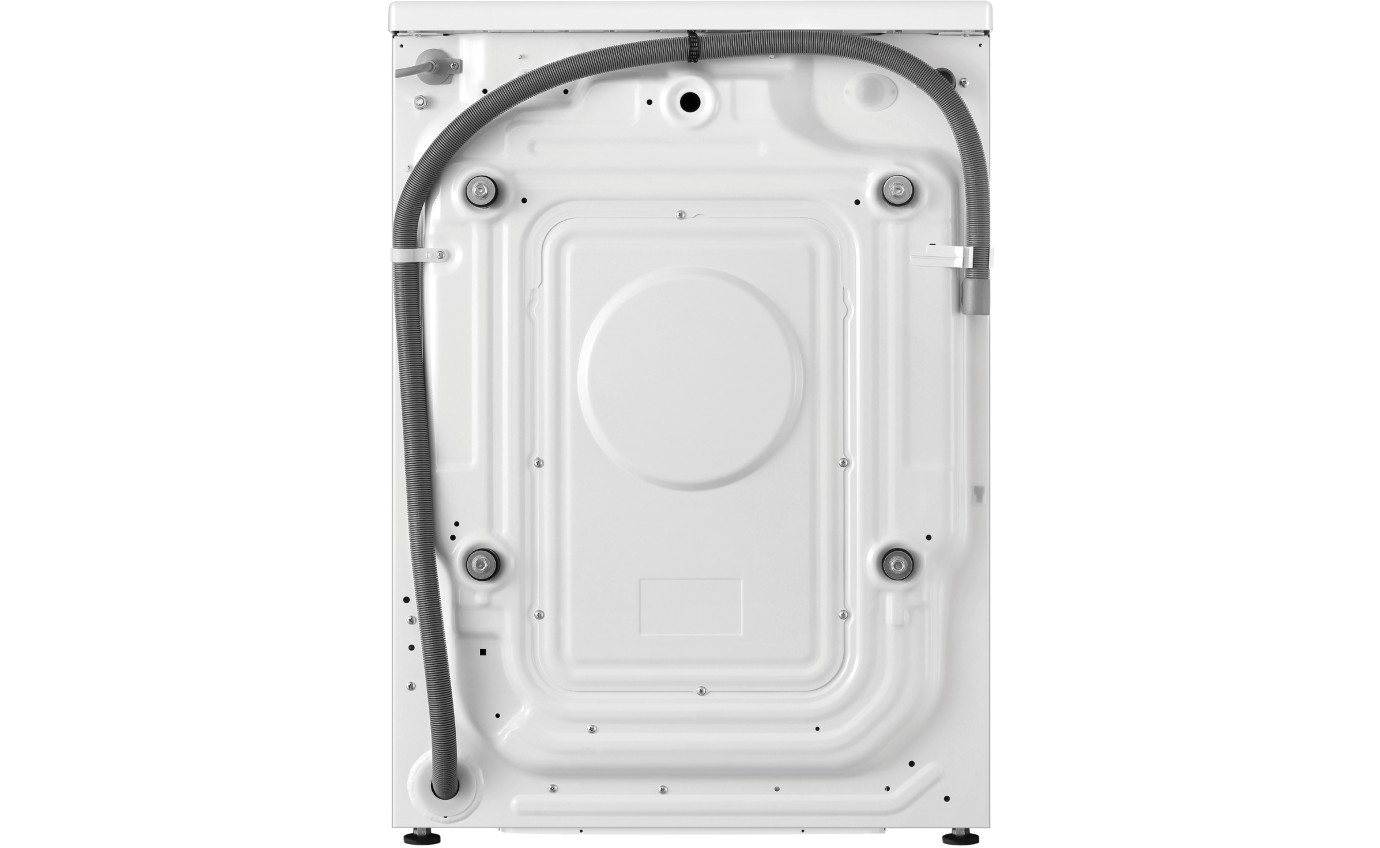 Haier 10kg 600 Series Front Loader Washing Machine (White) HWF10AN1