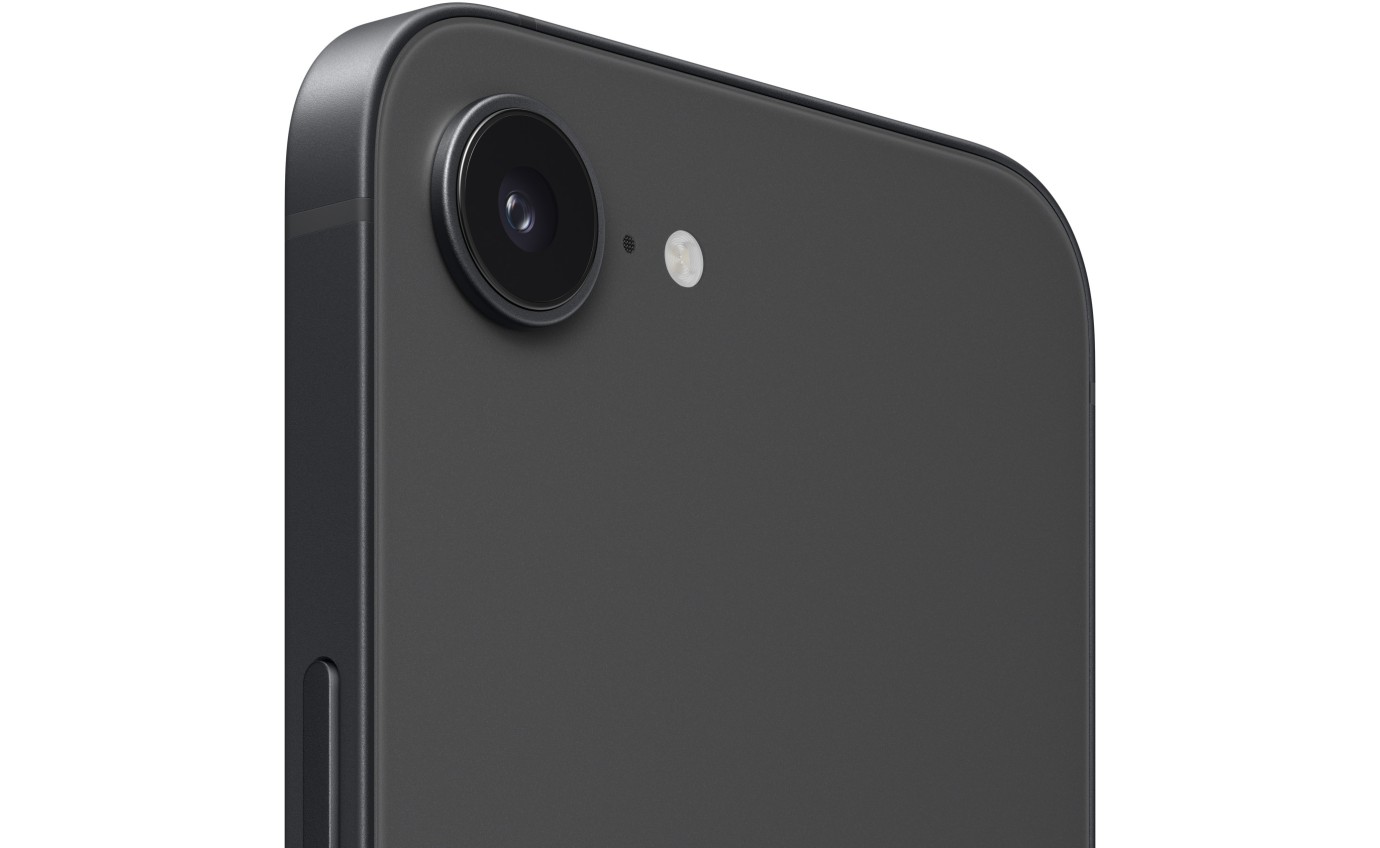 Apple iPhone 16e 128GB (Black) MD1Q4XA