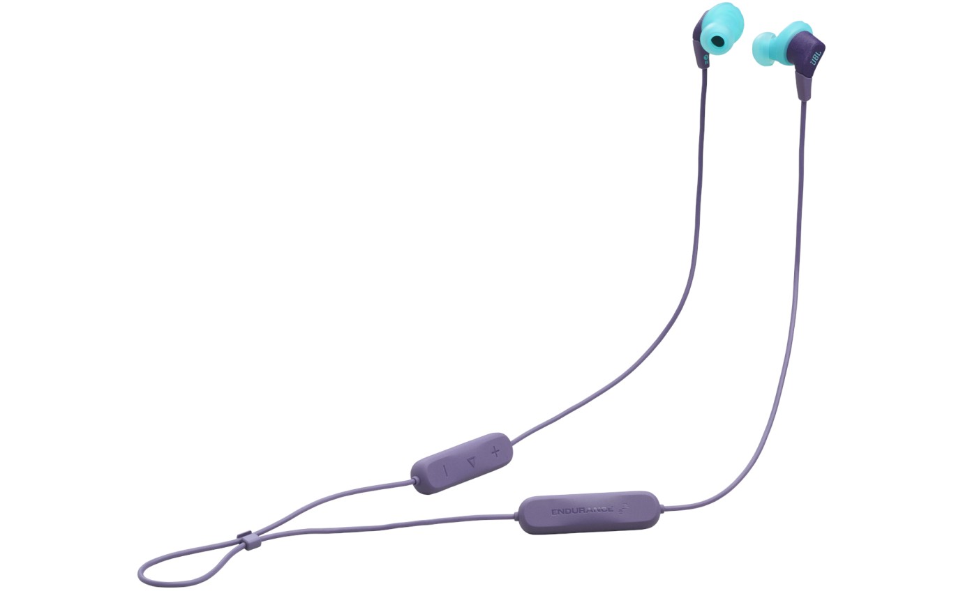 JBL Endurance Run 3 Wireless (Purple) JBLENDURRUN3BTPU