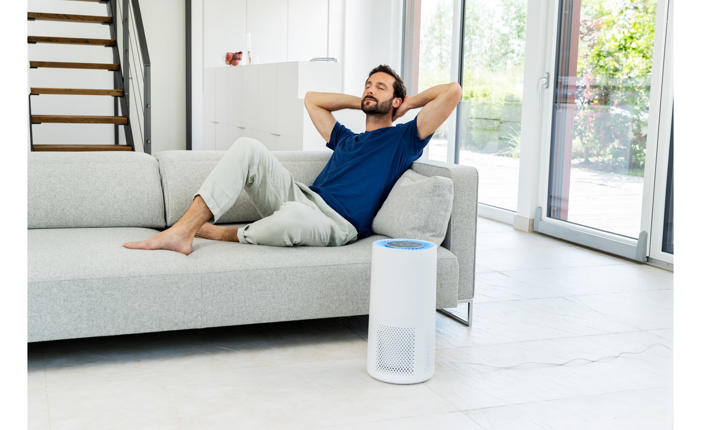 Beurer Bluetooth Triple Filter Air Purifier LR405