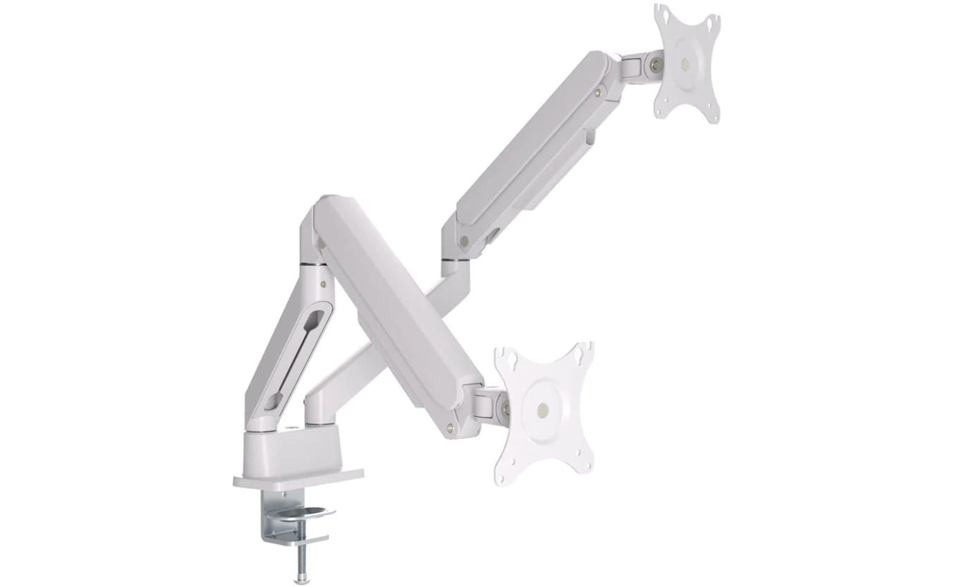 One Products Double Monitor Arm PPMM2AL