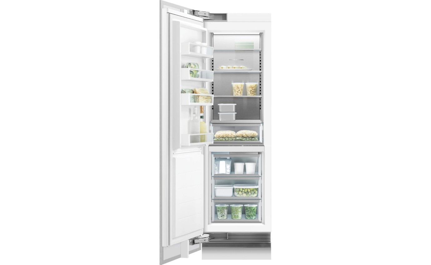 Fisher & Paykel 61cm Series 11 Integrated Column Freezer, Ice RS6121FLJK1