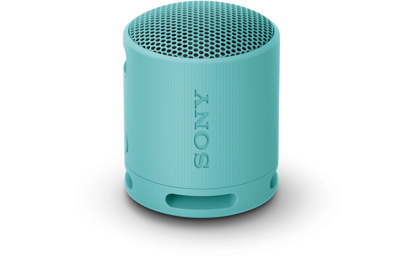 Sony XB100 Portable Wireless Speaker (Blue) SRSXB100L