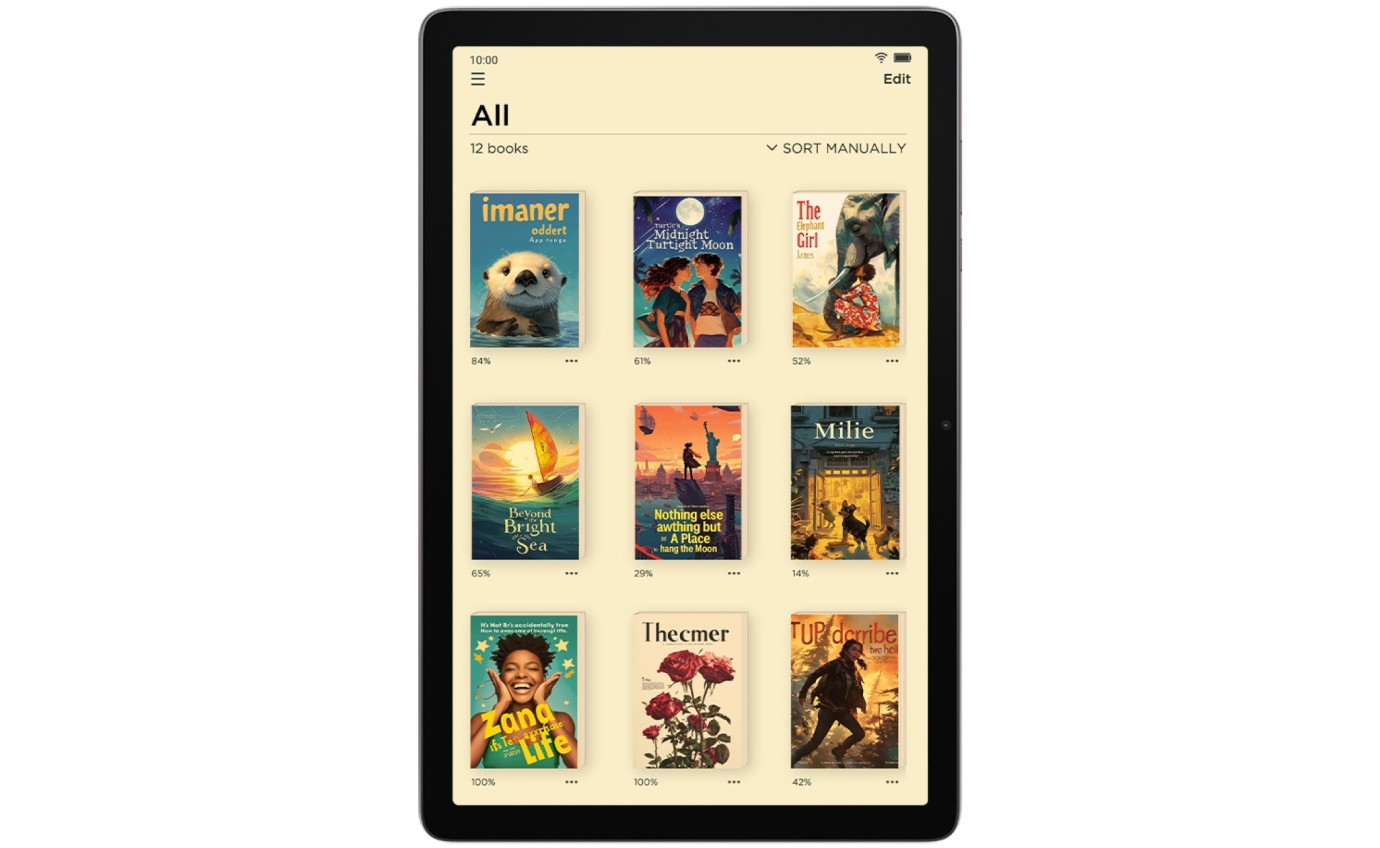 Telstra TCL Tab 10L LTE Gen 3 TE067