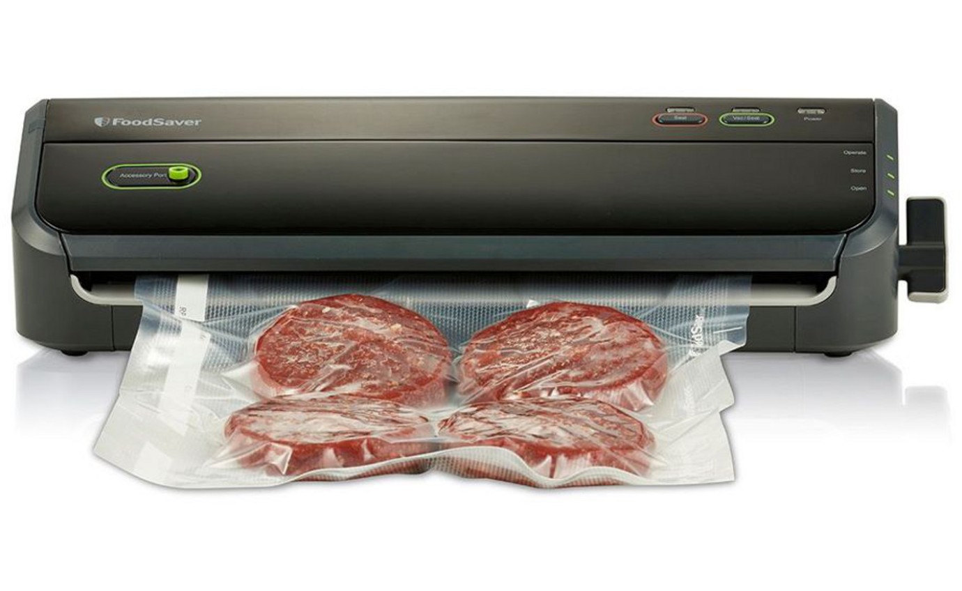 FoodSaver Lock & Seal Vacuum Sealer VS4500