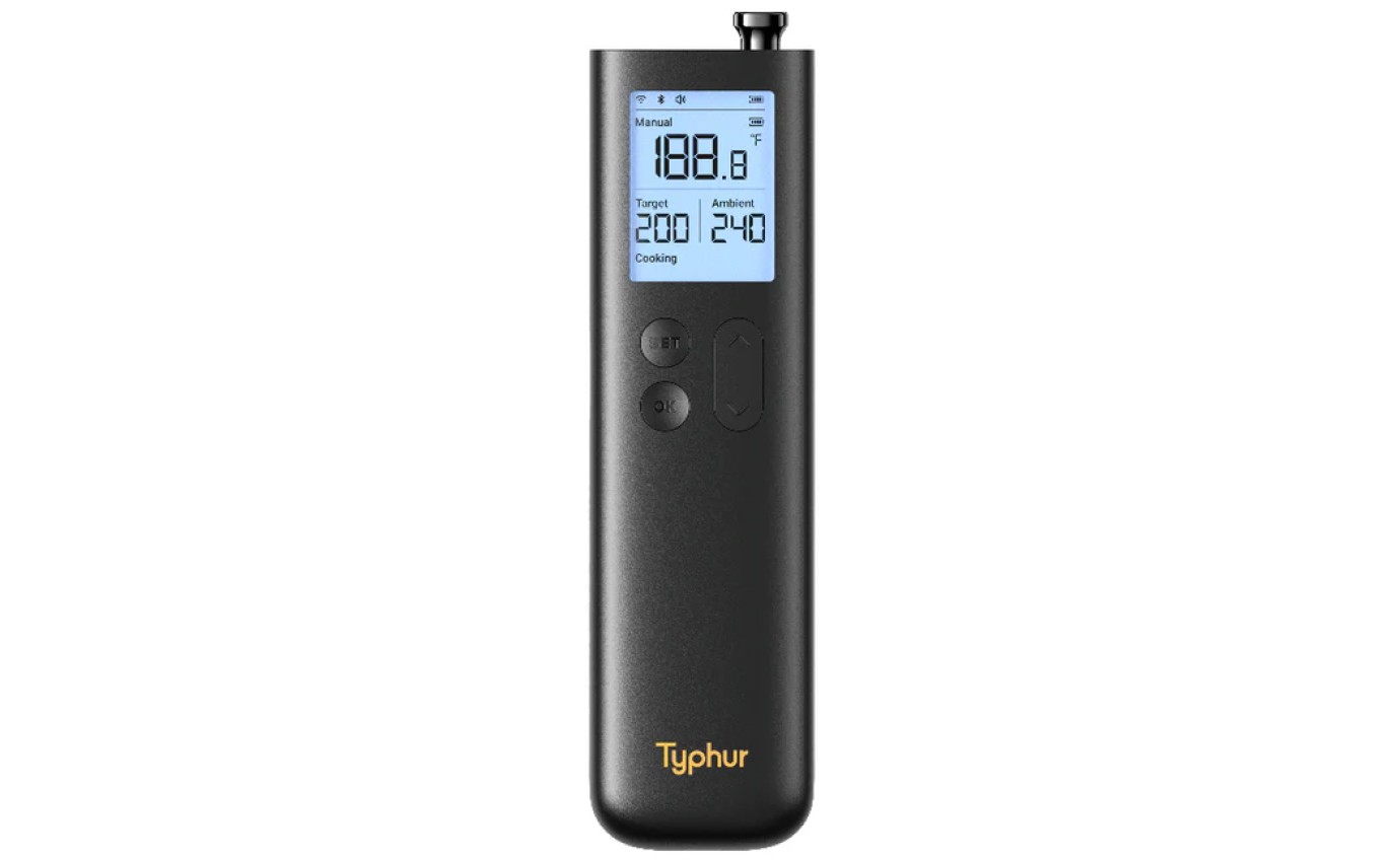 Typhur Sync Gold Lite Single Probe Meat Thermometer YSWT10