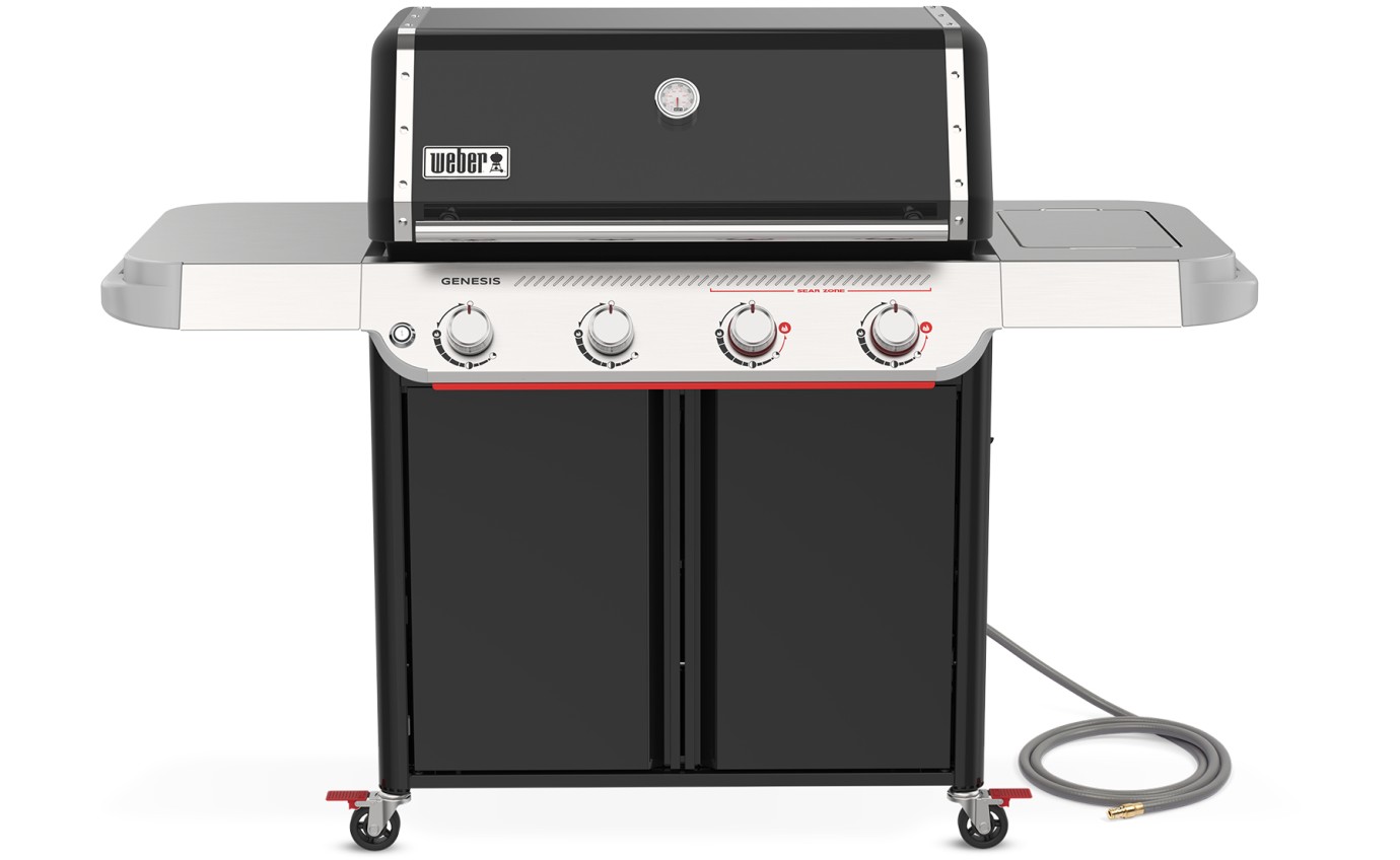 Weber Genesis&reg; E-425 4-Burner Gas Barbecue (Natural Gas) K1501767