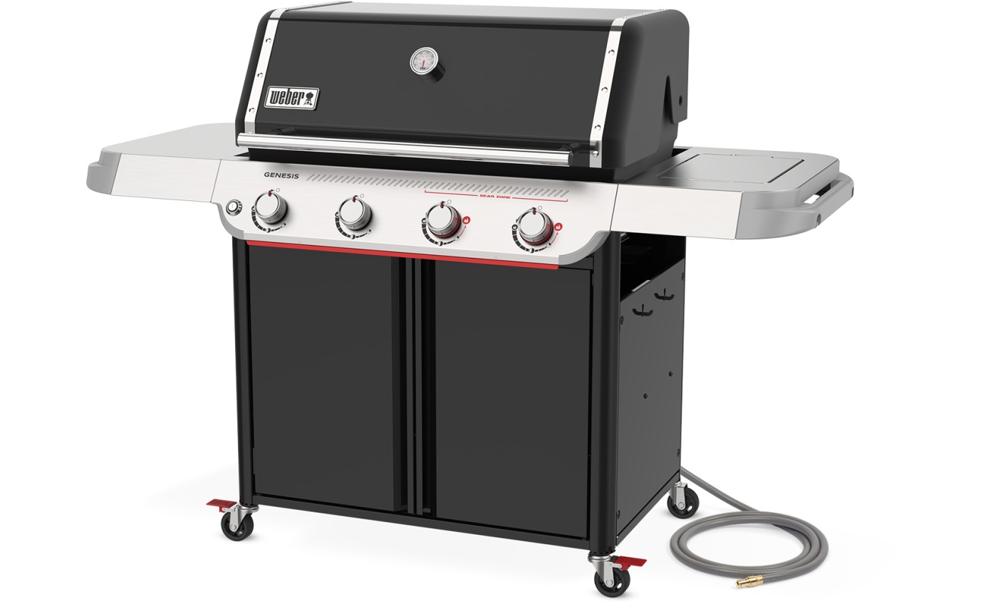 Weber Genesis&reg; E-425 4-Burner Gas Barbecue (Natural Gas) K1501767