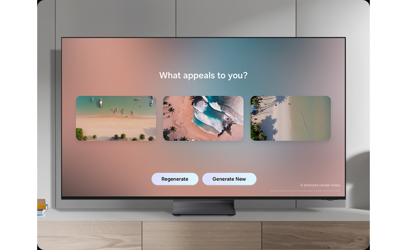 Samsung 100 inch QN80H Neo QLED 4K Vision AI Smart TV QA100QN80HWXXY