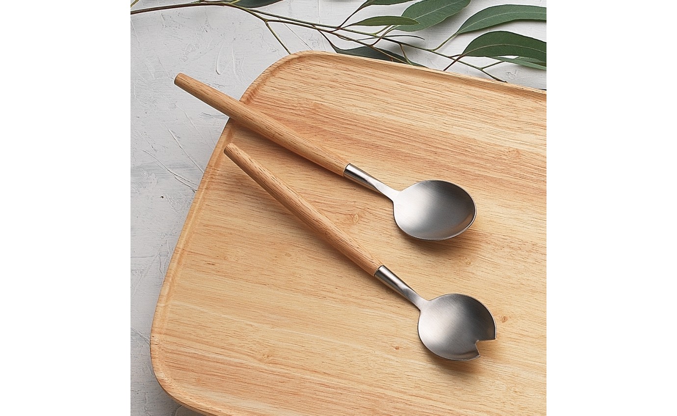 Ecology Alto Salad Servers (Set of 2) EC15713