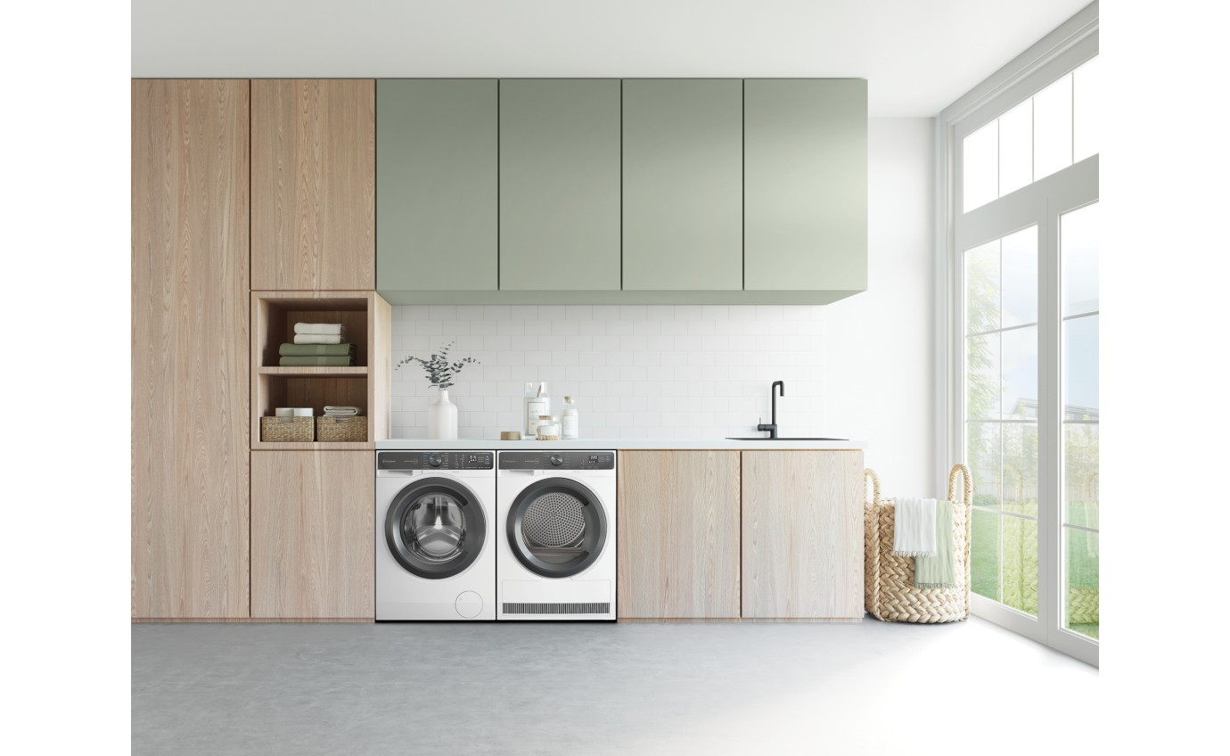 Westinghouse 9kg Heat Pump Dryer WDH904N7WA