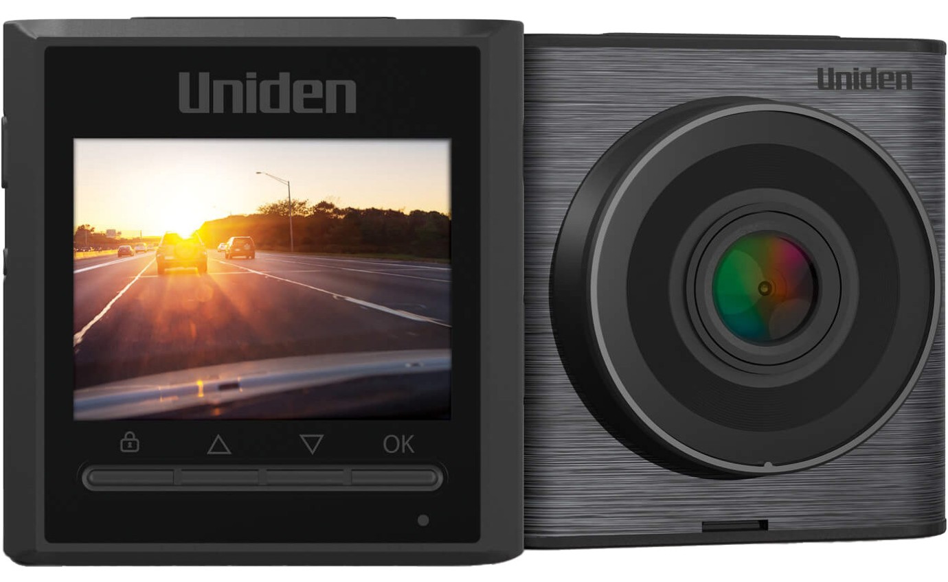 Uniden iGO CAM 35 Full HD Dashcam IGOCAM35
