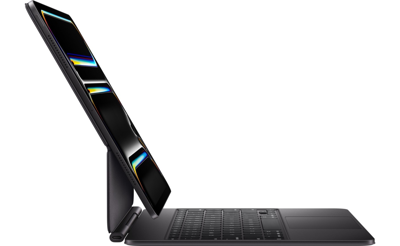 Apple Magic Keyboard for iPad Pro 13-inch (M4) [Black] MWR53ZAA