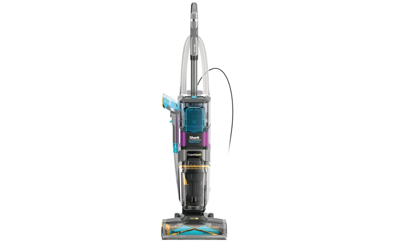 Shark Shark CarpetXpert HairPro Pet with StainStriker EX300