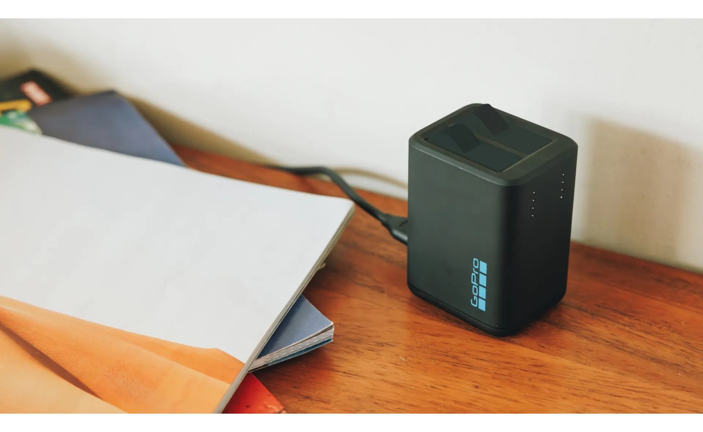 GoPro Dual Battery Charger for HERO13 AEDBD201AS