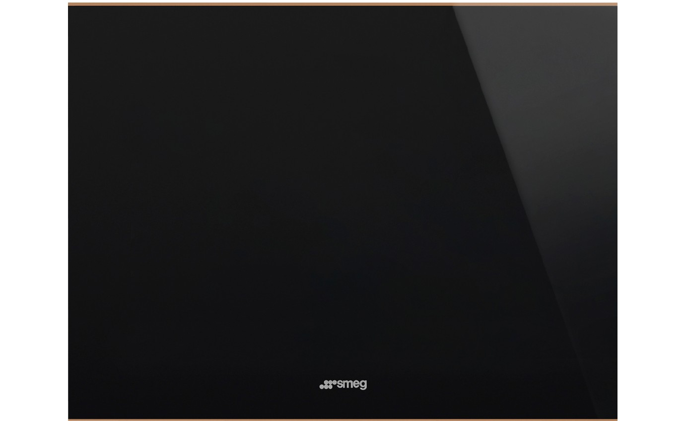 Smeg 45cm Dolce Stil Novo Built-In Wine Cooler (Black) CVI621NR3