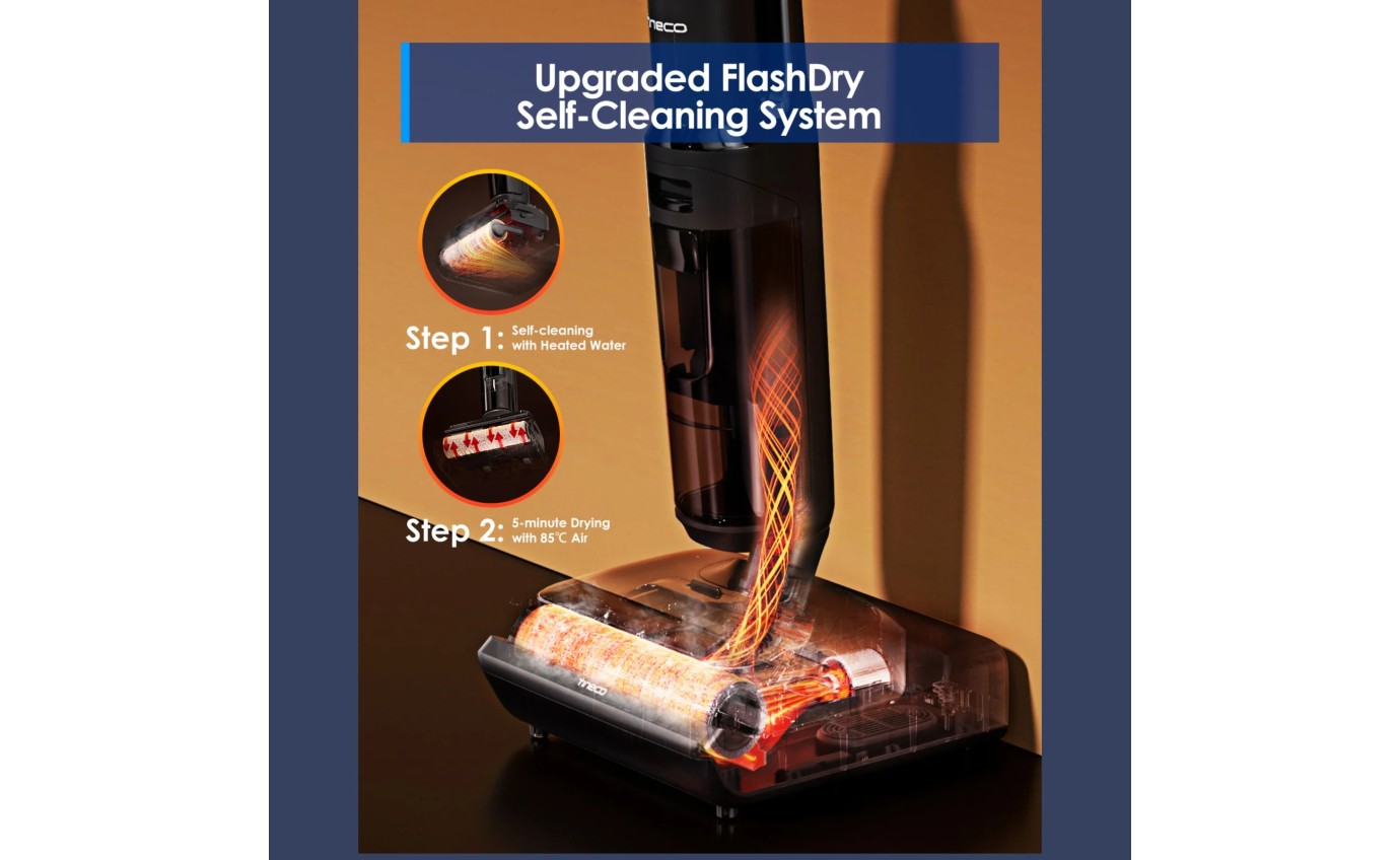 Tineco Floor One S7 Stretch Wet Dry Vacuum FW060800AU