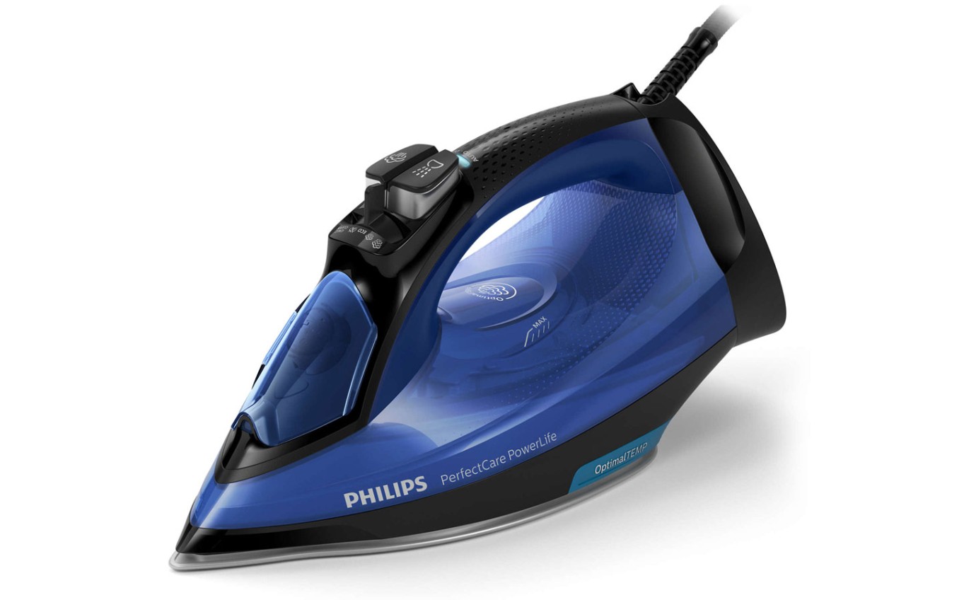 Philips PerfectCare Steam Iron (Blue) GC392024